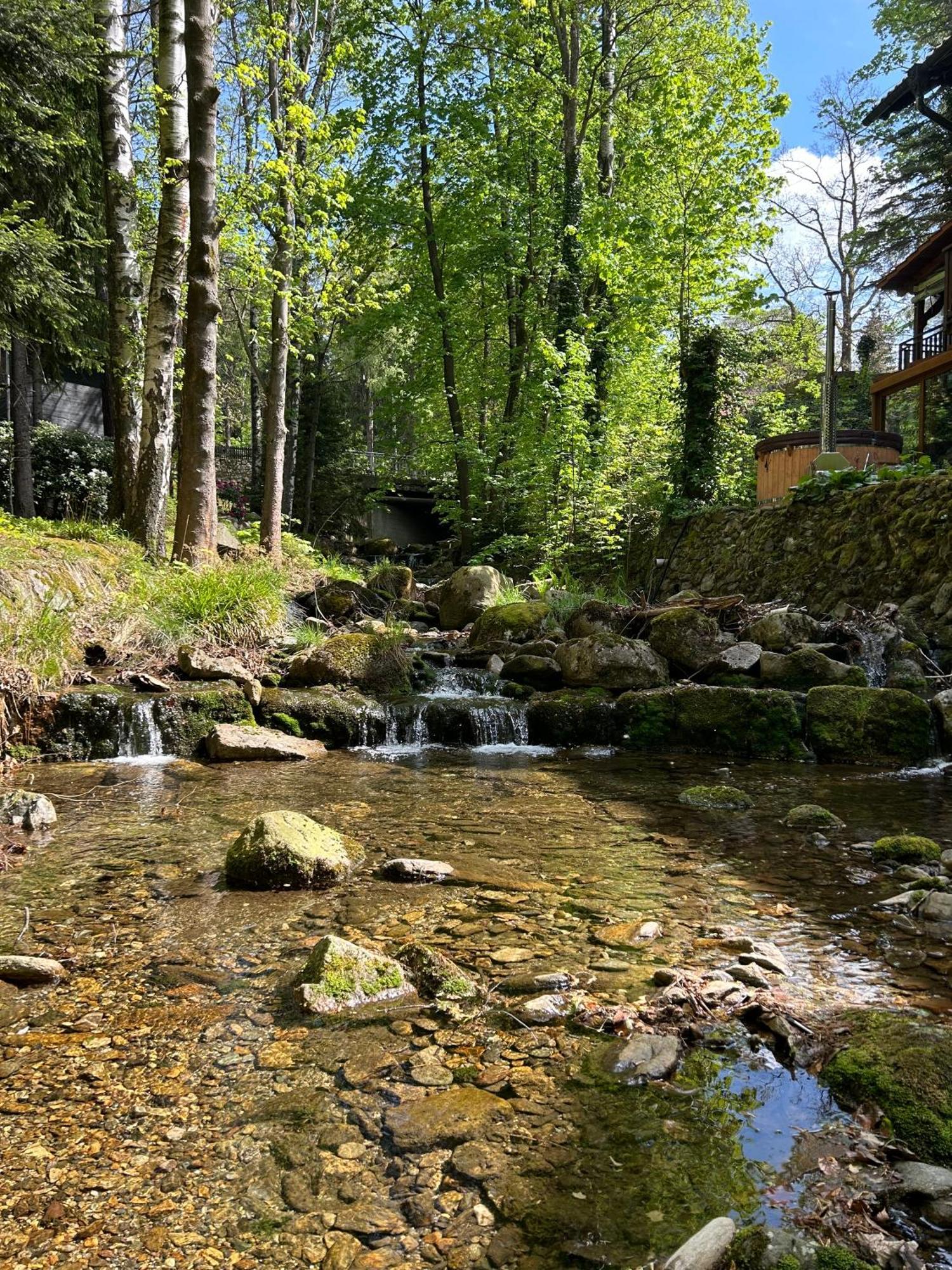 Hotel Promyk Wellness & Spa Karpacz Luaran gambar