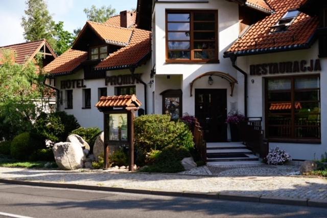 Hotel Promyk Wellness & Spa Karpacz Luaran gambar