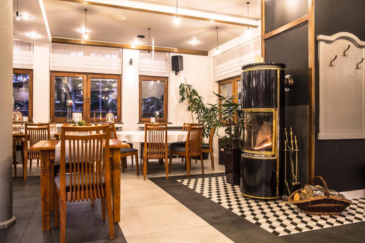Hotel Promyk Wellness & Spa Karpacz Luaran gambar