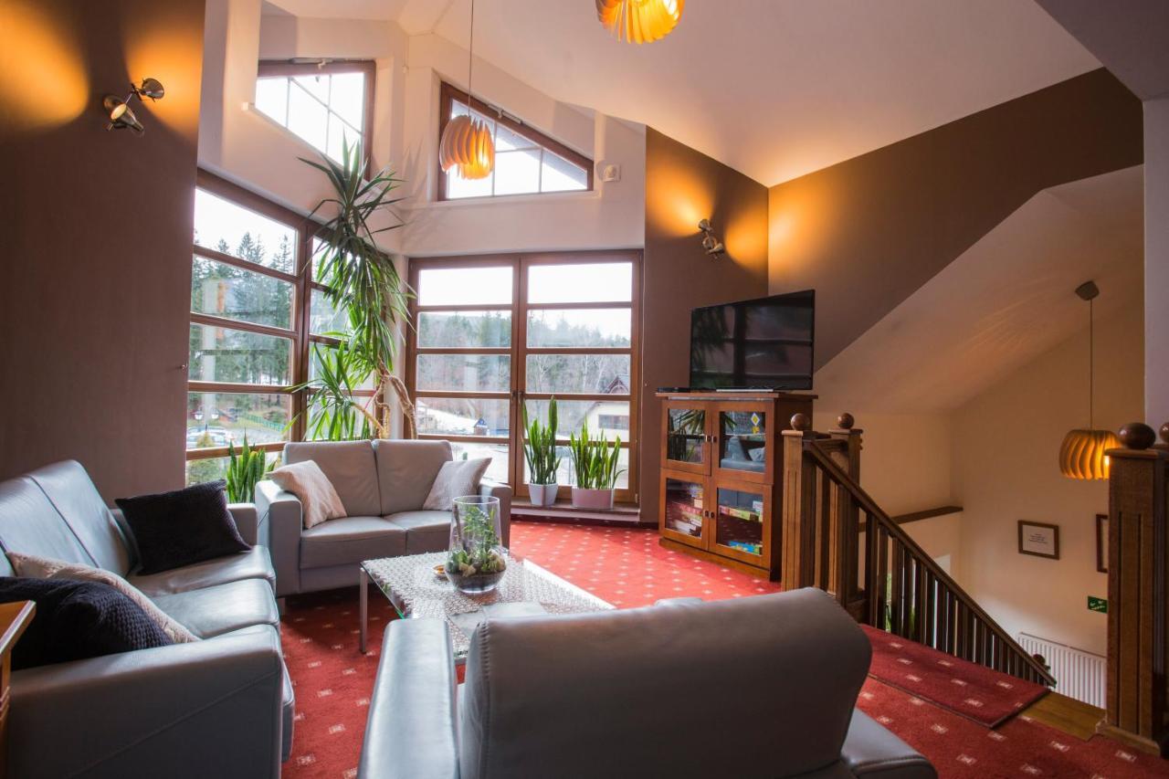 Hotel Promyk Wellness & Spa Karpacz Luaran gambar