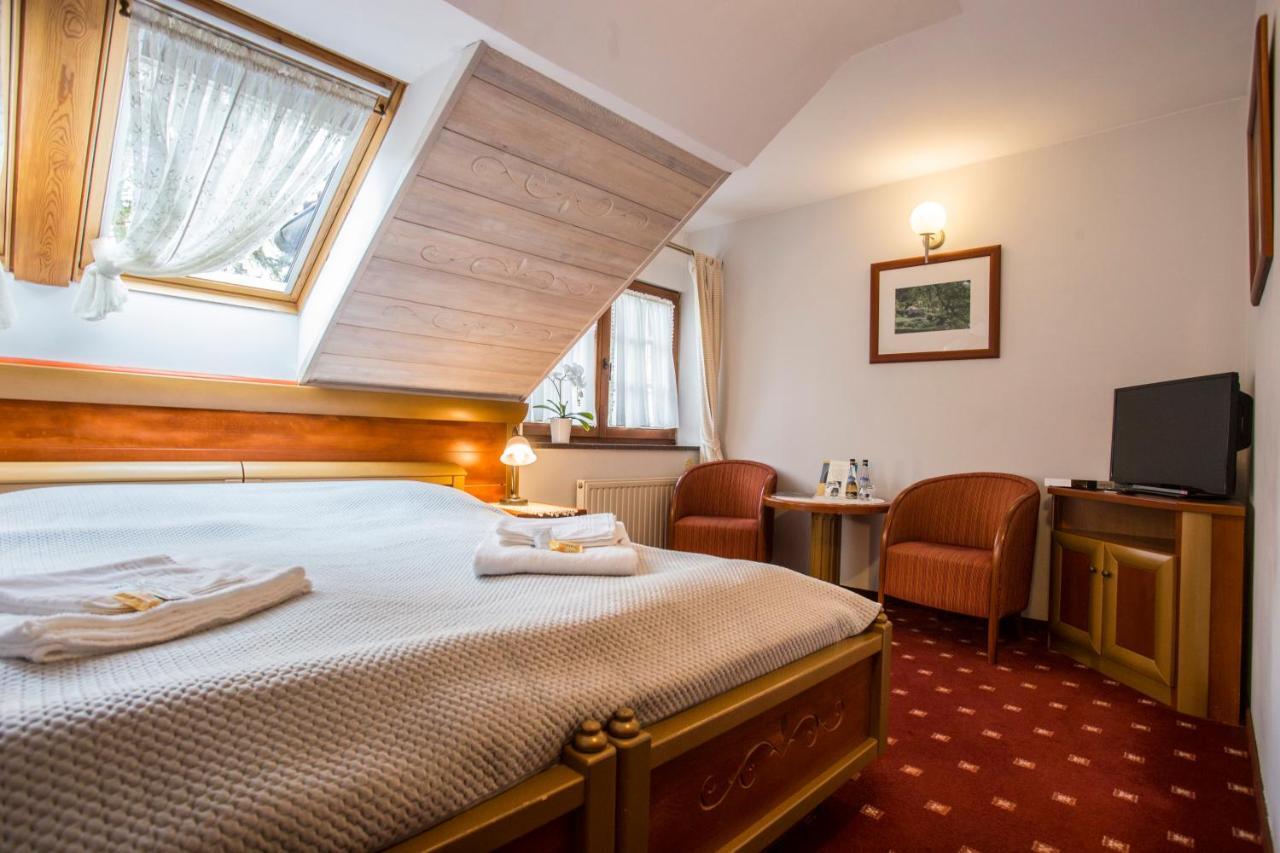 Hotel Promyk Wellness & Spa Karpacz Luaran gambar
