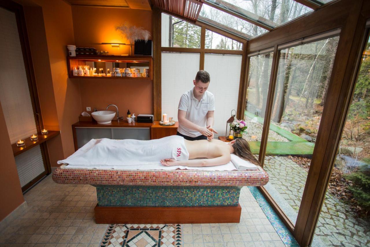 Hotel Promyk Wellness & Spa Karpacz Luaran gambar